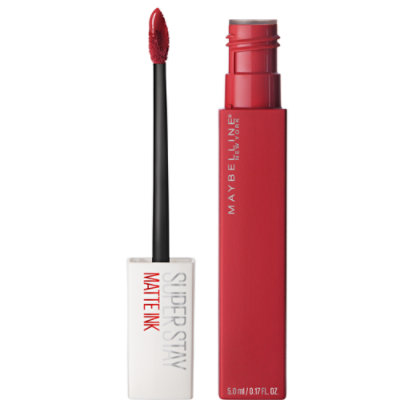 Maybelline Super Stay Matte Ink Liquid Lipstick Lip Makeup Pioneer - 0.17 Fl. Oz. - Image 1