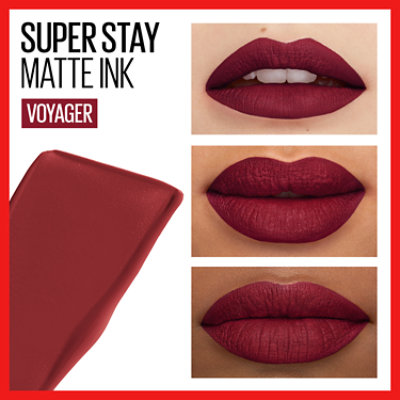 Maybe Superstay Matte Ink Voyager - Each - Image 3