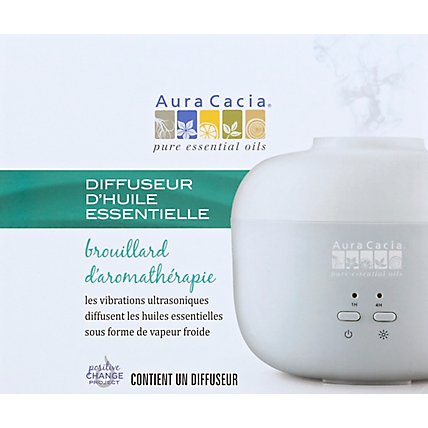 Aura Cacia Aromatherapy Mist Diffuser Essential Oil - Each - Image 3