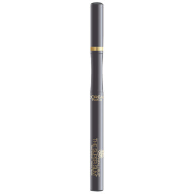 L'Oreal Paris Infallible Super Slim Long Lasting Gray Liquid Eyeliner - 0.034 Oz - Image 1