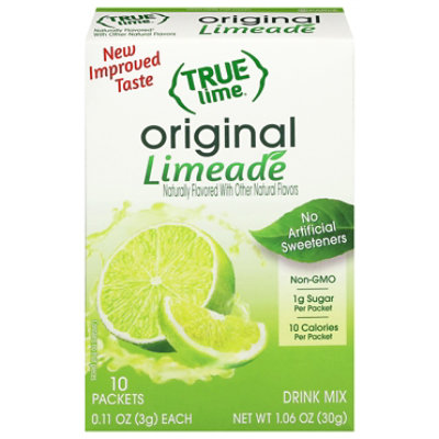 True Lime Limeade - 10 Count - Image 2
