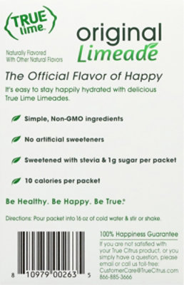True Lime Limeade - 10 Count - Image 5