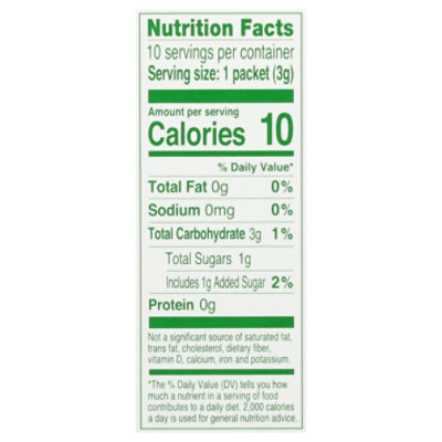 True Lemon Drink Mix Strawberry Lemonade 10 Count - 1.06 Oz - Image 3