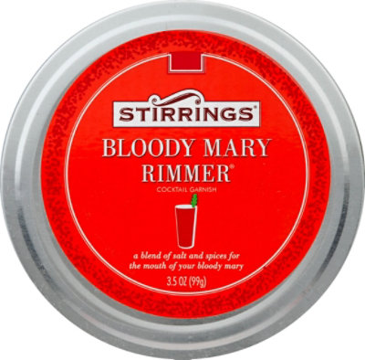 Stirrings Rimmer Bloody Mary - 3.5 Oz - Image 1