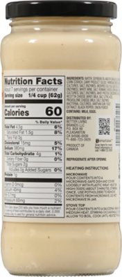 Signature SELECT Alfredo Four Cheese Pasta Sauce - 16 Oz - Image 5