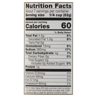 Signature SELECT Alfredo Four Cheese Pasta Sauce - 16 Oz - Image 3