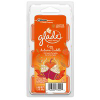 Glade Lto Wax Melts Cozy Autumn Cuddle - 2.3 Oz - Image 1