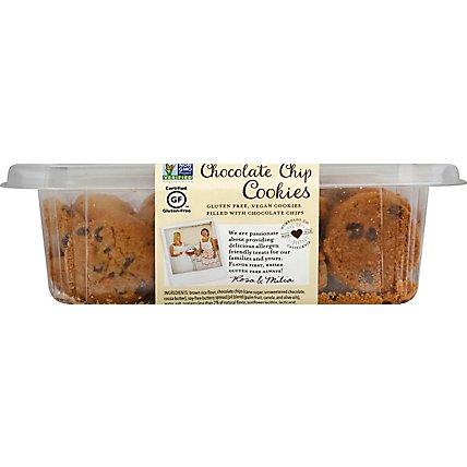 Natural Decadence Cookie Chocolate Chip - 7 Oz - Image 2