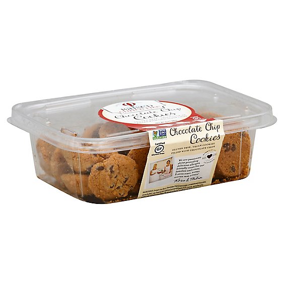 Natural Decadence Cookie Chocolate Chip - 7 Oz