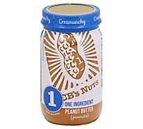 CBs Nuts Creamunchy Peanut Butter - 16 Oz