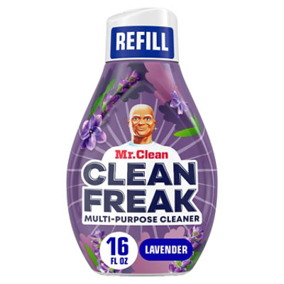 Mr. Clean Clean Freak Deep Cleaning Mist Refill Lavender - 16 Fl. Oz. - Image 1