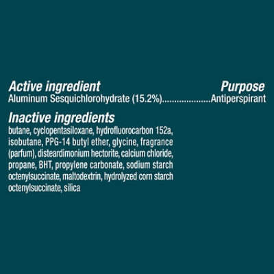 Degree Men Black + White Antiperspirant Deodorant Dry Spray - 3.8 Oz - Image 5