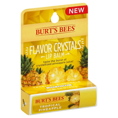 Burts Bees Lip Balm Pineapple - .16 Z