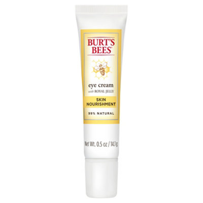 Burts Bees Nourish Eye Cream - .5 Oz