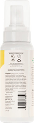 Burts Bees Noursh Foam Clnsr - 4.8 Fl. Oz. - Image 5
