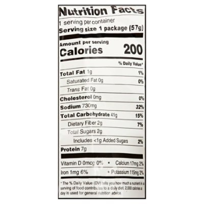 Koyo Ramen Mushroom Made With Organic Noodles - 2 Oz - Image 3