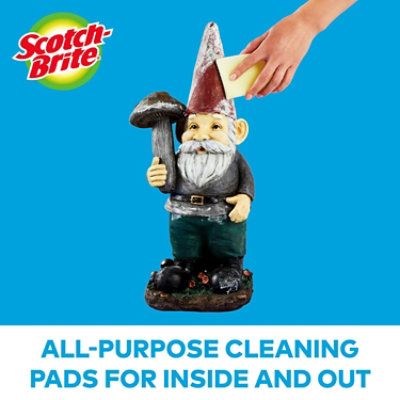 Scotch-Brite Dobie Cleaning Pad - Each - Image 4