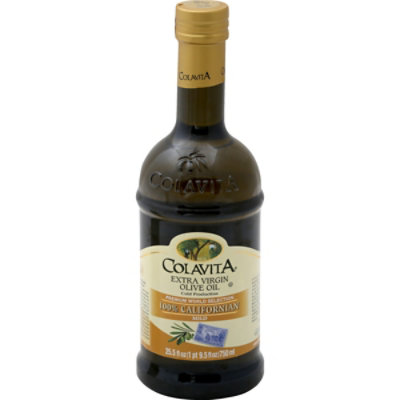 Colavita Olive Oil Extra Virgin Californian Mild - 25.5 Fl. Oz.