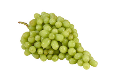 O Organics Organic Green Seedless Grapes - 1 Lb