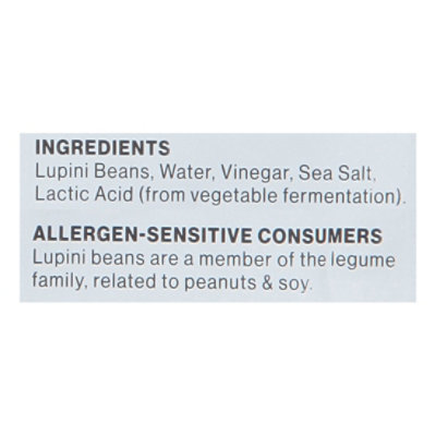 BRAMI Lupini Sea Salt Snack - 5.3 Oz - Image 5