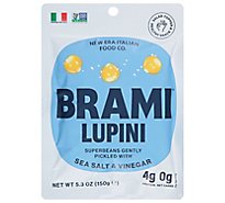 BRAMI Lupini Sea Salt Snack - 5.3 Oz