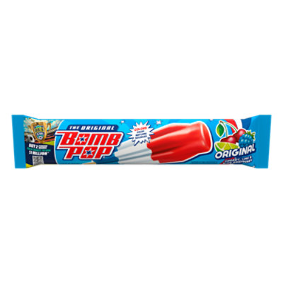 Bomb Pop Original - 3.75 Fl. Oz. - vons