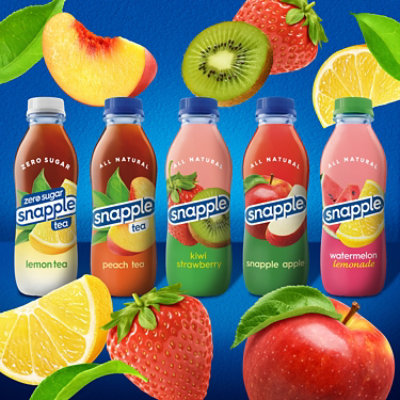 Snapple Pink Lemonade Juice Drink - 16 Fl. Oz. - Image 2