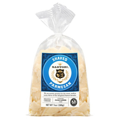 Sartori Parmesan Shaved Bag - 7 Oz - Image 3