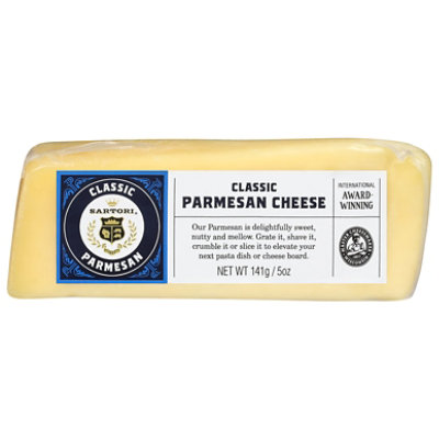 Sartori Parmesan Classic Wedge - 5 Oz - Image 2