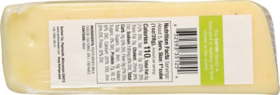 Sartori Cheese Asiago - 5 Oz - Image 5