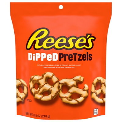 Reeses Pretzels Dipped Pouch - 8.5 Oz - Image 3