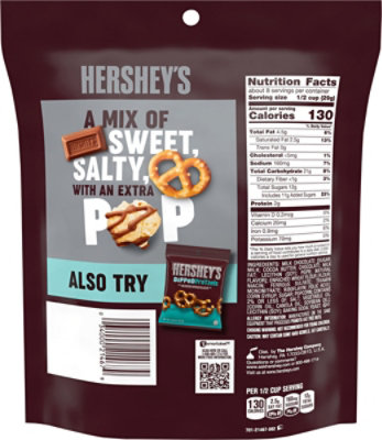 HERSHEYS Snack Mix Popped Assorted - 8 Oz - Image 6