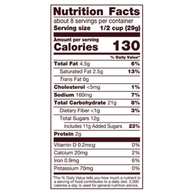HERSHEYS Snack Mix Popped Assorted - 8 Oz - Image 4