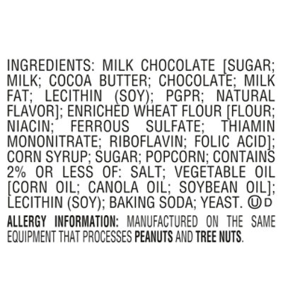 HERSHEYS Snack Mix Popped Assorted - 8 Oz - Image 5