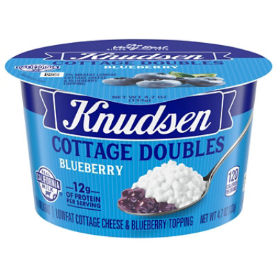 Knudsen Cottage Cheese Doub Online Groceries Albertsons