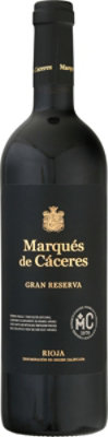 Marques De Caceres Rioja Gran Reserva Wine - 750 Ml - Image 2