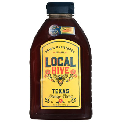 Local Hive Honey Texas - 24 Oz - Image 2