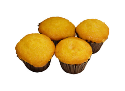 Muffin Organic Corn - Each - Image 1