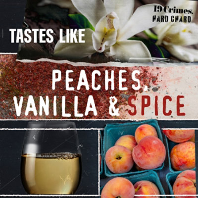 19 Crimes Hard Chard Chardonnay White Wine - 750 Ml - Image 3