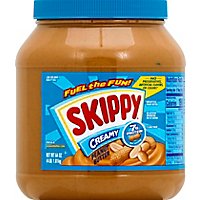 Skippy Creamy Peanut Butter - 64 Oz - Image 2