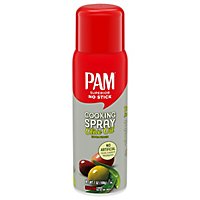 PAM Spray Pump Olive Oil Cooking Spray - 7 Oz - Image 1
