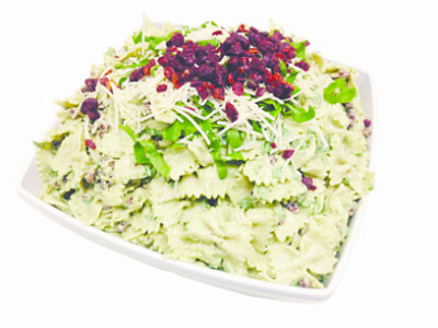 Buy Fresh Caesar Bowtie Pasta Salad - 6.87 Lb