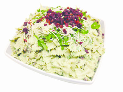 Buy Fresh Caesar Bowtie Pasta Salad - Image 1