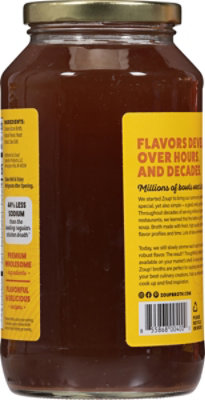 Zoup Good Really Good Bone Broth Chicken - 31 Fl. Oz. - Image 5