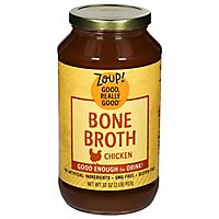 Zoup Good Really Good Bone Broth Chicken - 31 Fl. Oz. - Image 1