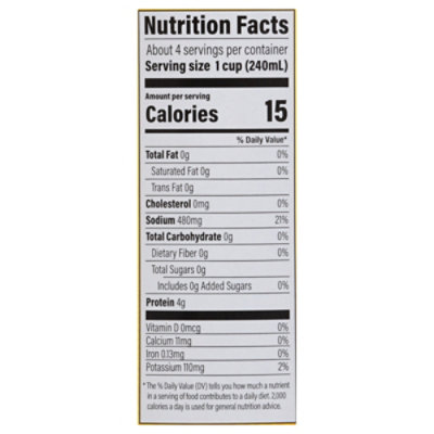 Zoup Good Really Good Bone Broth Chicken - 31 Fl. Oz. - Image 3