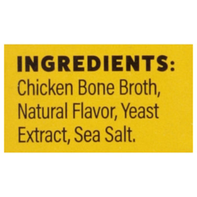 Zoup Good Really Good Bone Broth Chicken - 31 Fl. Oz. - Image 4