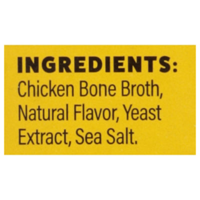 Zoup Good Really Good Bone Broth Chicken - 31 Fl. Oz. - Image 5