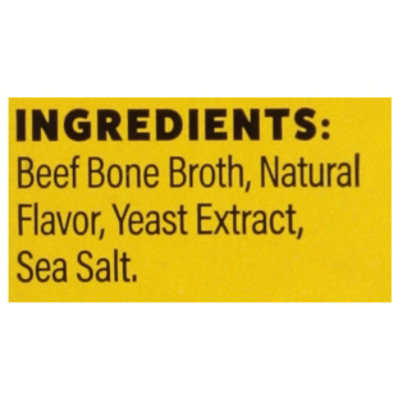 Zoup Good Really Good Bone Broth Beef - 31 Fl. Oz. - Image 4