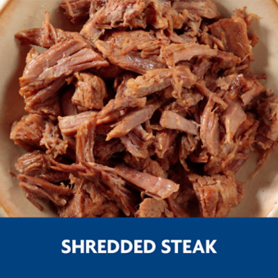 El Monterey Signature Shredded Steak Cheese & Rice Burritos - 8 Count - Image 2